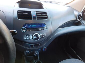 CHEVROLET SPARK 1.0  16V BENZIN-PLYN,LPG,RV-2012 - 18