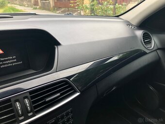 “Aj na splatky” Mercedes-Benz C180 CDI Combi Classic - 18