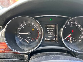 Škoda superb 2,0 TDi 125kw - 18