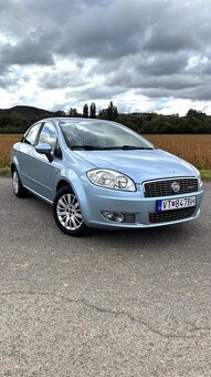 Fiat Linea 1.3 JTD Multijet diesel - 18