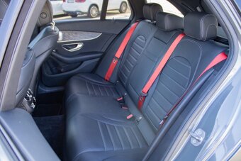 Mercedes-Benz C300d 4MATIC W205 Airmatic, Webasto, Burmester - 18