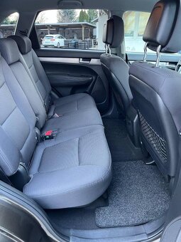 Kia Sorento 2.2 CRDi VGT 4WD EX 7m. - 18