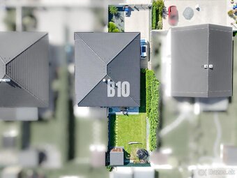 Na predaj moderný rodinný dom v Miloslavove – Malinová ulica - 18