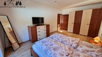 Priestranný byt s garážou Rezidencia Romantika Trangoška - 18