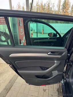 Volkswagen Passat B8 Highline 2.0 TDI 140 kW DSG - 18