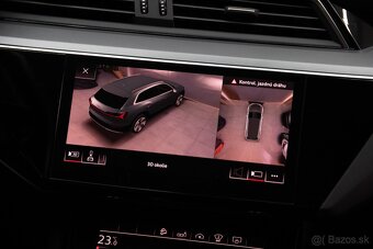 Audi E-tron 55, 300kW, automat, 4x4, 2020 - 18