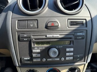 Ford Fiesta 1.3 Ambiente - 18