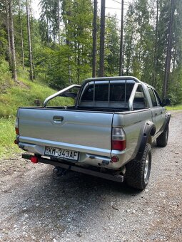 Mitsubushi l200 2.5TD - 18