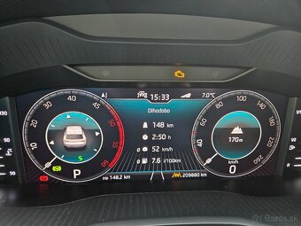 Škoda Kodiaq 2.0 TDI SCR 190k Live Plus DSG 4x4 - 18