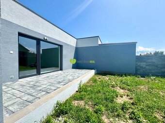 Na predaj časť dvojdomu moderný 4i bungalov, Čaňa - Košice o - 18