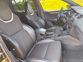 Škoda Octavia 3 RS 2.0tdi combi - 18