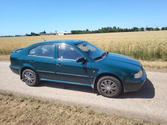 Škoda octavia - 18