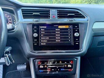 VW TIGUAN ALLSPACE 2.0TDI DSG 4x4 BOHATÁ VÝBAVA FACELIFT2022 - 18