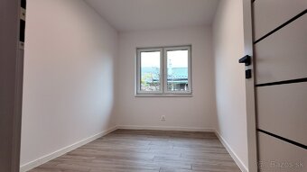 NOVOSTAVBY: 7min. od Humenného, obec Ptičie - dom na kľuč - 18