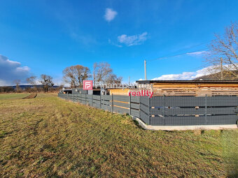 Na predaj nízkoenergetický trojizbový drevodom s moderným di - 18