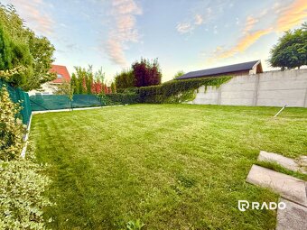 RADO | svetlý 2i byt + 200 m² záhrada | Biely Kostol - 18