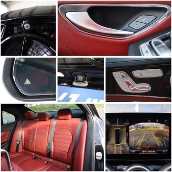 Mercedes-Benz C43 AMG 4MATIC 2017 - 18