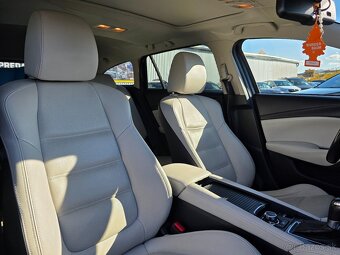 🚗 Mazda 6 Combi (Wagon) 2.2 Skyactiv-D Revolution TOP AWD - 18