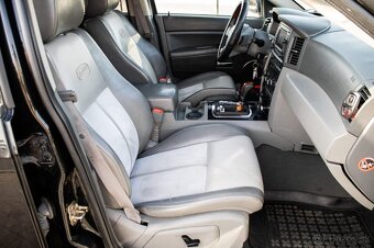 Jeep Grand Cherokee 3.0 CRD A/T, 160kW (2007) - 18
