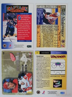 NHL karty zbierka - 18