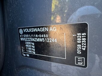 Volkswagen Tiguan R-line 2.0TDi DSG 4x4 - odpočet DPH - - 18