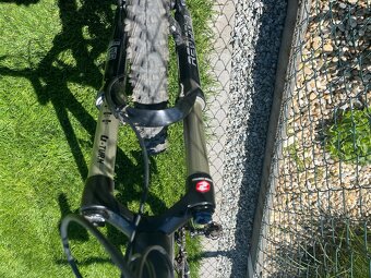 Predám celoodpružený bicykel Haibike - 18