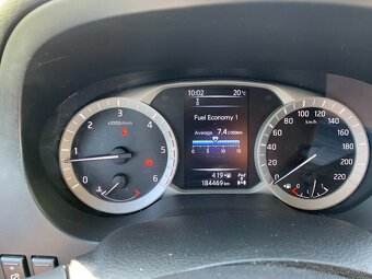 Predám Nissan NAVARA - 18