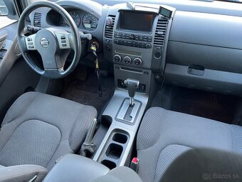 Nissan navara 2.5diesel automat 126kw - 18