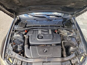 Predám BMW e91 320d, 2006 - 18