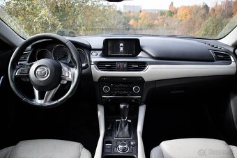 Mazda 6 Combi 2.2 Skyactiv-D Revolution A/T - 18