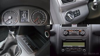 Volkswagen Touran 1.6 TDI Panorama - 18