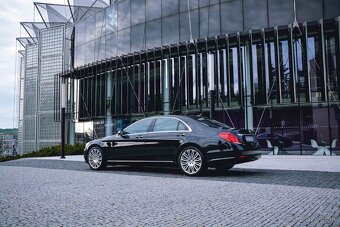 S 350 LONG 4Matic ZAKOUPEN CZ 1 MAJITEL TOP - 18