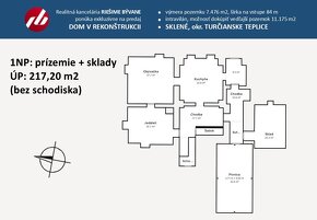 12-IZB. VIDIECKE SÍDLO - SKLENÉ, okr. TURČ. TEPLICE - 18