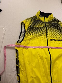 Crussis cyklo pánske oblečenie 4XL - 18