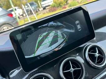 Mercedes-Benz CLA 45 AMG A/T 7 4x4, r.v.: 2014 - 18