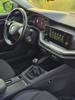 Škoda Octavia 4 - 18