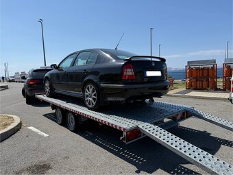 Odťahová služba EU+SK autopreprava prevoz strojov a nákladu - 18