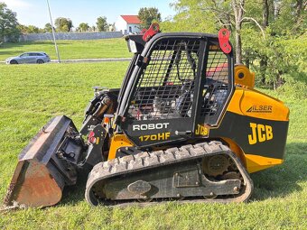 JCB Iný model JCB ROBOT 180 HF PASOVY NAKLADAC - 18