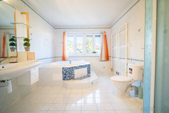 Na prenájom rodinný dom v Nitre - časť Zobor - 18