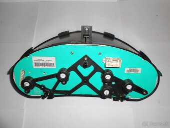 Budiky Peugeot 206 / Citroen Berlingo / čierne aj biele / - 18