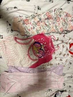 Oblečenie pre dievčatko 98/104 - 18