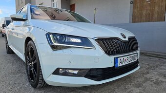 Škoda Superb Combi 2.0 TDI 190k 4x4 Style DSG EU6 - 18