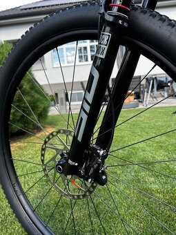 Cannondale Scalpel HT Carbon veľkosť M - 18