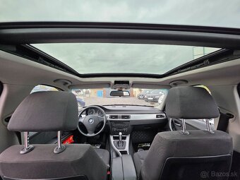 BMW Rad 3 Touring 320 d 163k A/T - 18