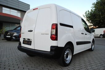 Peugeot Partner 1.6D - ODPOČET DPH - PREDAJ AJ NA SPLÁTKY - 18