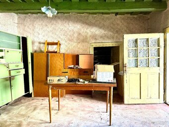 REZERVOVANÉ. Dva rodinné domy s pozemkom Dobrá Niva - 18