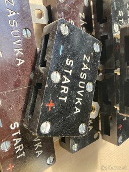 Pneu 6,50/16 Gaz 69, Aro 461 predám - 18