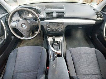 BMW 118D, 2.0TDI, 105kw, 01/2009 - 18