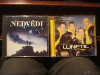 CD VONDRÁČKOVÁ FANÁNEK LANDA LUCIE LUNETIC ZAGOROVÁ DAVID - 18
