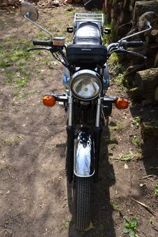 Honda CB 400N - 18